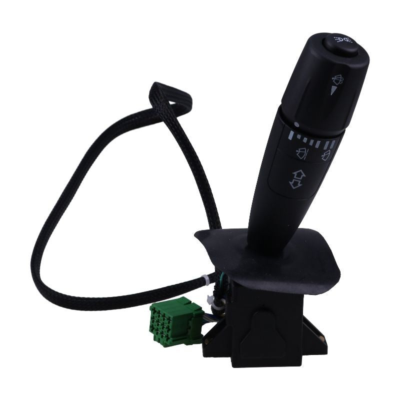 Turn Signal Windshield Wiper Switch P27-6221 P27-1067 suitable for Kenworth T680 T800 Peterbilt 579 389 387 Truck
